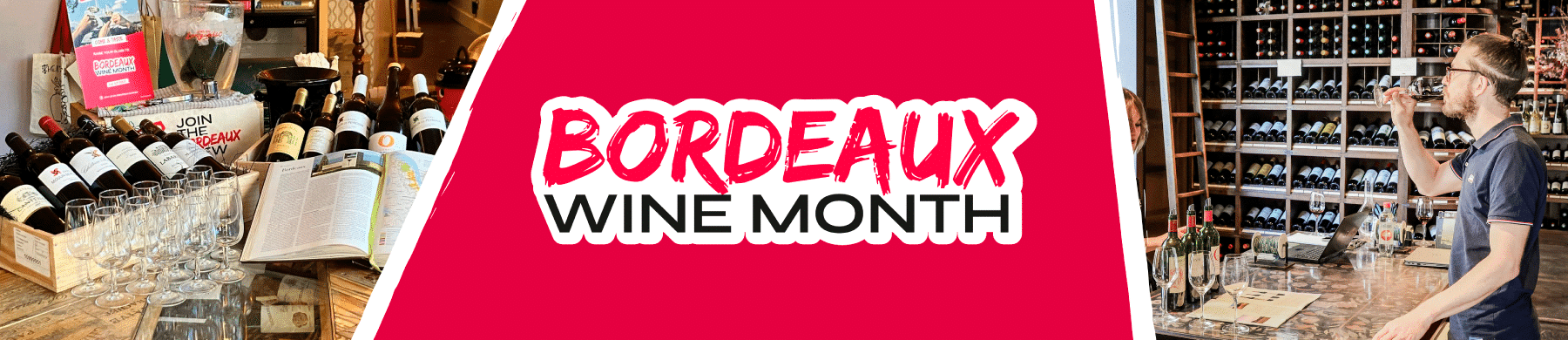 Bordeaux Wine Month 2026